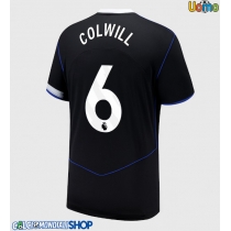 Maglie da calcio Chelsea Levi Colwill #6 Terza Maglia 2025-26 Manica Corta